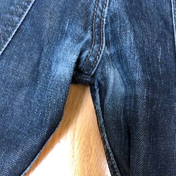 Diesel Industry Denim Davidson Belther - Picture 5 of 8